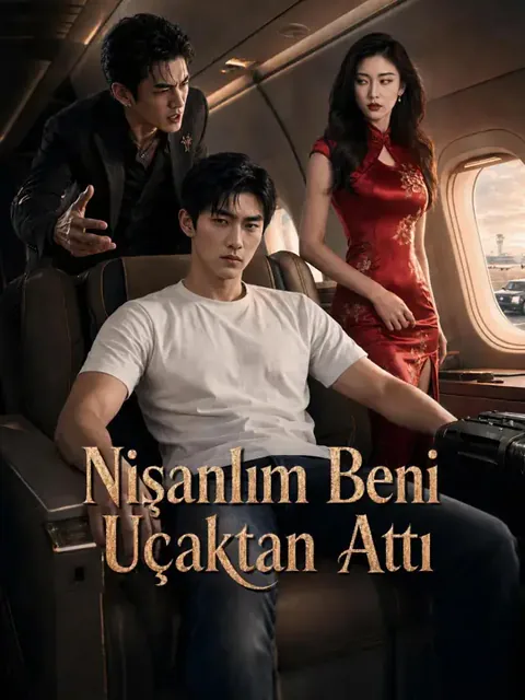 (Dublajlı) Nişanlım Beni Uçaktan Attı afişi
