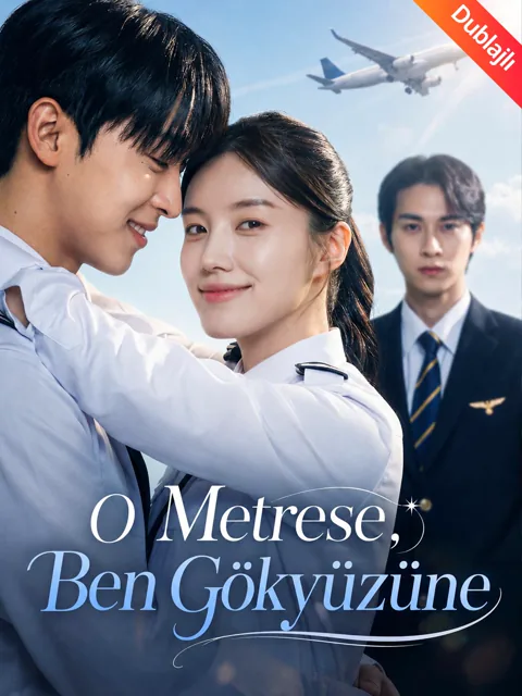 [Dublajlı] O Metrese, Ben Gökyüzüne afişi