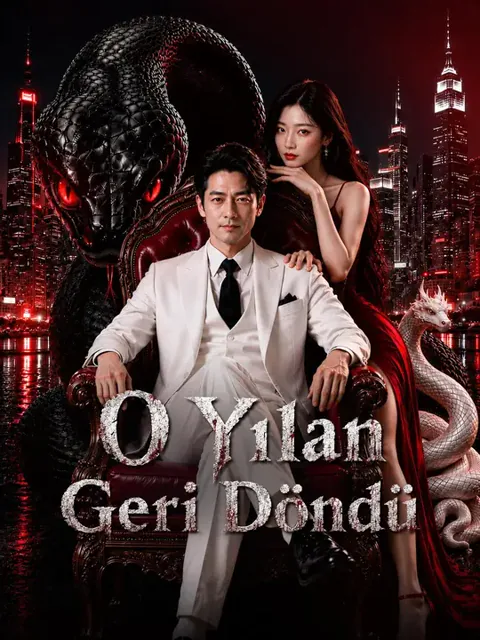 (Dublajlı) O Yılan Geri Döndü afişi