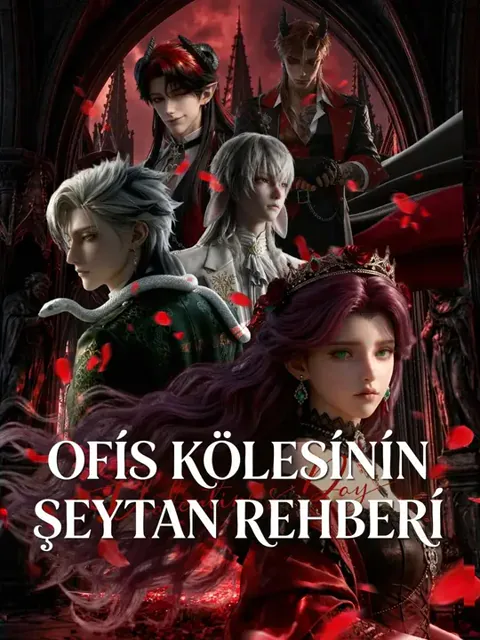 (Dublajlı) Ofis Kölesinin Şeytan Rehberi afişi