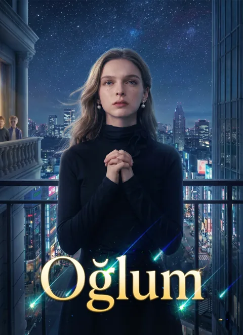 [Dublajlı] Oğlum afişi
