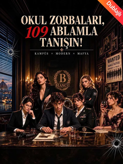 [Dublajlı] Okul Zorbaları, 109 Ablamla Tanışın! afişi