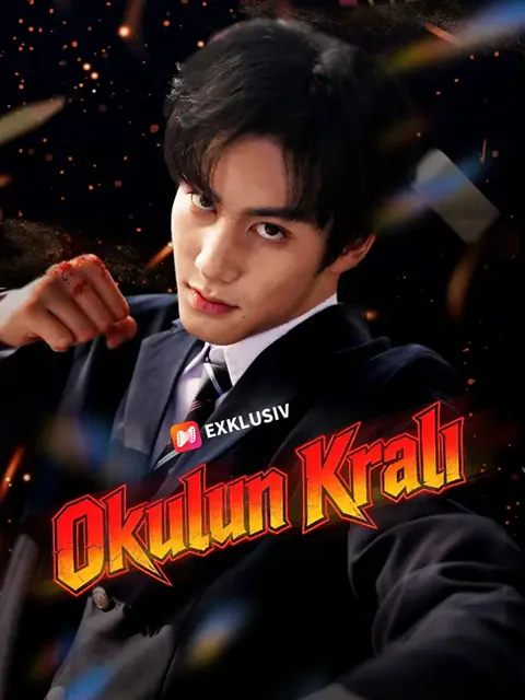(Dublajlı) Okulun Kralı afişi
