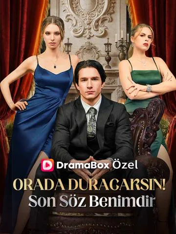 (Dublajlı) Orada Duracaksın! Son Söz afişi
