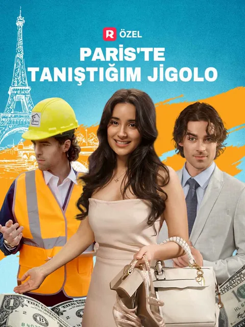 [Dublajlı] Paris'te Tanıştığım Jigolo afişi