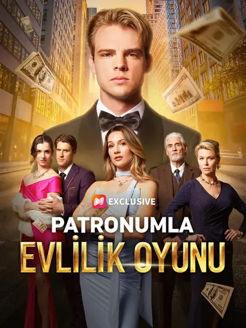 (Dublajlı) Patronumla Evlilik Oyunu afişi