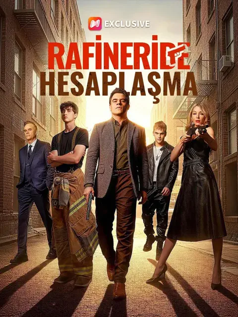 (Dublajlı) Rafineride Hesaplaşma afişi