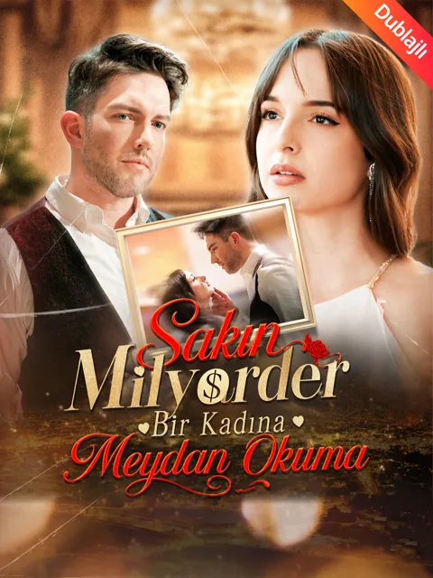 [Dublajlı] Sakın Milyarder Bir Kadına Meydan Okuma afişi