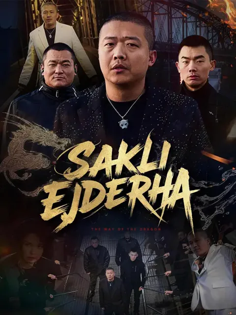 (Dublajlı) Saklı Ejderha afişi