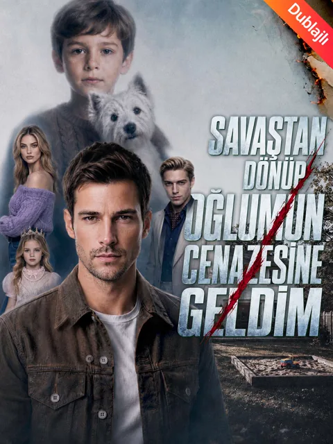 [Dublajlı] Savaştan Dönüp Oğlumun Cenazesine Geldim afişi