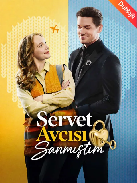 [Dublajlı] Servet Avcısı Sanmıştım afişi