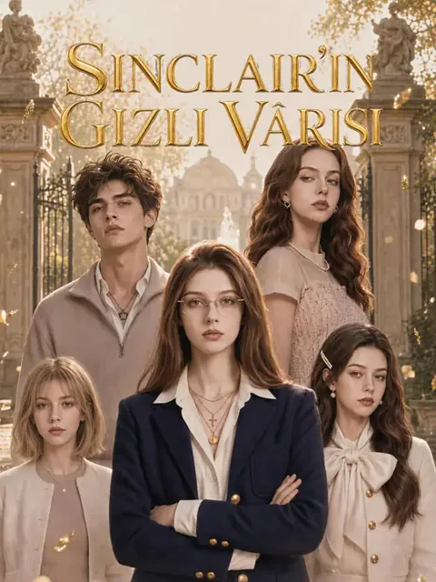 (Dublajlı) Sinclair'ın Gizli Vârisi​ afişi