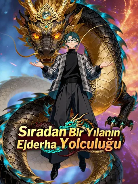(Dublajlı) Sıradan Bir Yılanın Ejderha Yolculuğu afişi