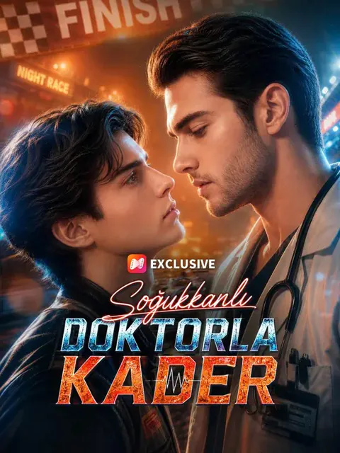 (Dublajlı) Soğukkanlı Doktorla Kader afişi