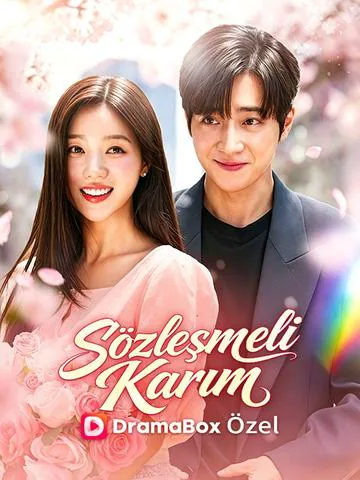 (Dublajlı) Sözleşmeli Karım afişi