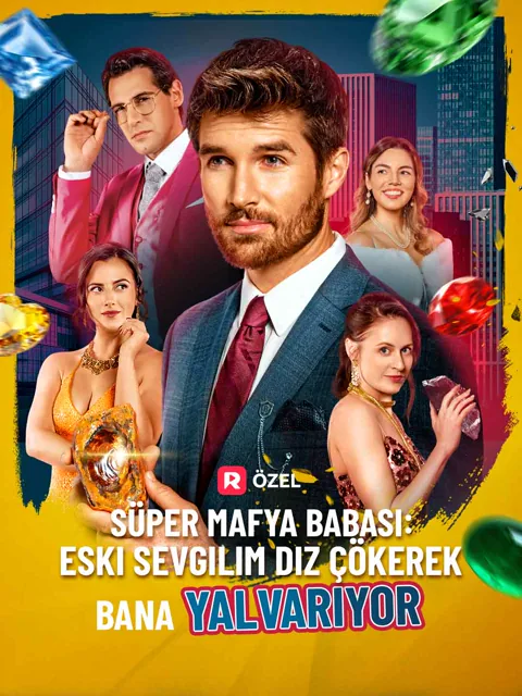 [Dublajlı] Süper Mafya Babası: Eski Sevgilim Diz Çökerek Bana Yalvarıyor afişi
