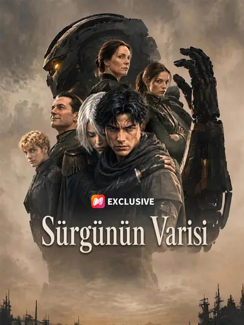 (Dublajlı) Sürgünün Varisi afişi