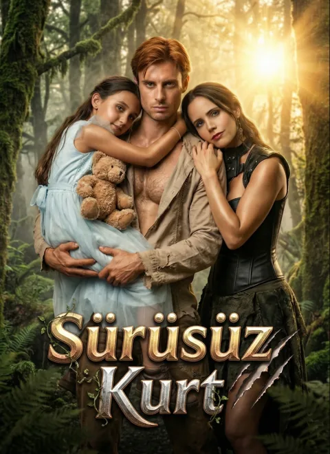 [Dublajlı] Sürüsüz Kurt afişi