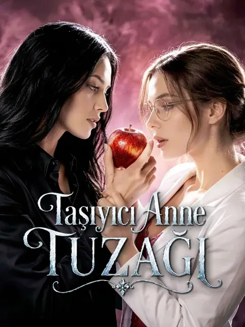 (Dublajlı) Taşıyıcı Anne Tuzağı afişi