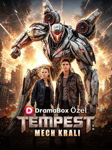 (Dublajlı) Tempest: Mech Kralı afişi