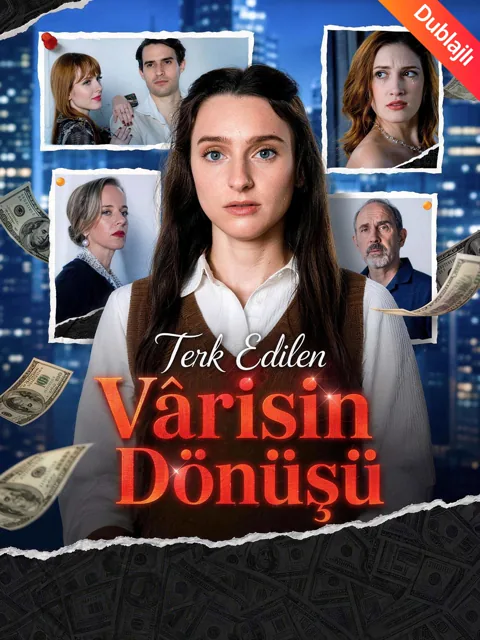 [Dublajlı] Terk Edilen Vârisin Dönüşü afişi