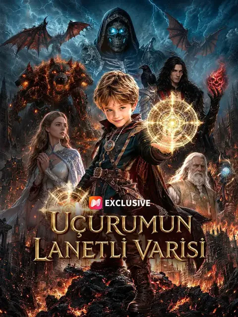 (Dublajlı) Uçurumun Lanetli Varisi afişi
