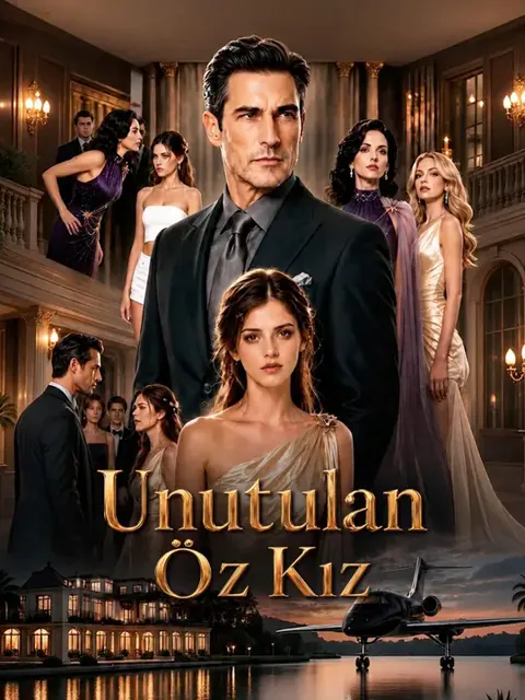 (Dublajlı) Unutulan Öz Kız afişi