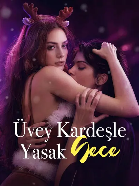(Dublajlı) Üvey Kardeşle Yasak Gece afişi