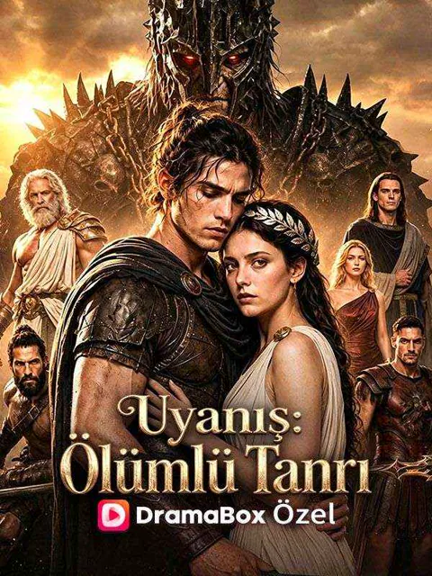 (Dublajlı) Uyanış: Ölümlü Tanrı afişi
