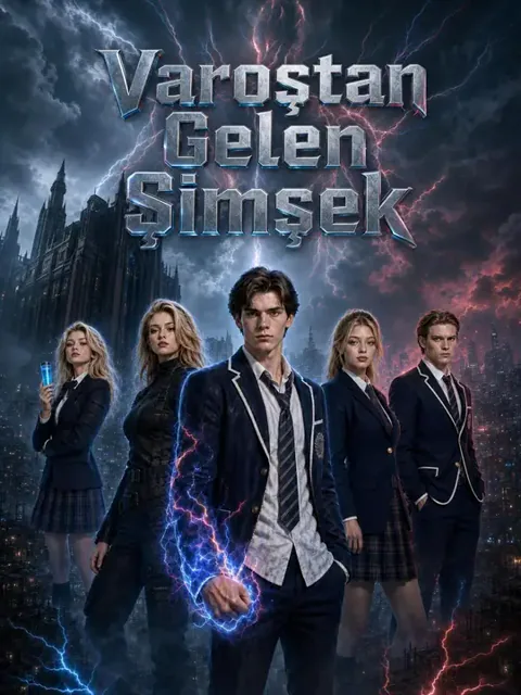 (Dublajlı) Varoştan Gelen Şimşek afişi