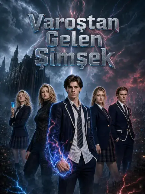 (Dublajlı) Varoştan Gelen Şimşek afişi
