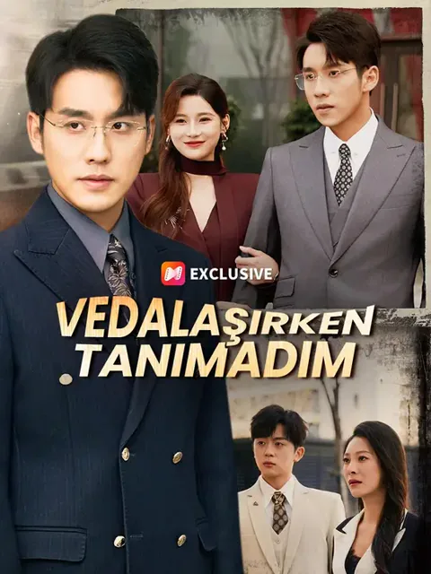 (Dublajlı) Vedalaşırken Tanımadım afişi