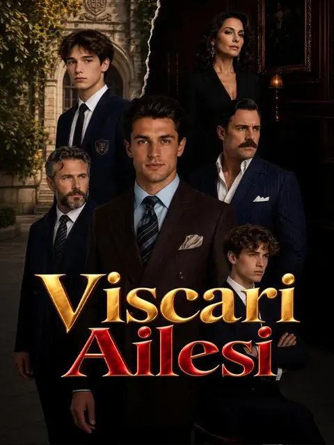 (Dublajlı) Viscari Ailesi afişi