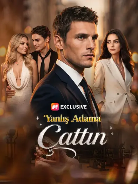 (Dublajlı) Yanlış Adama Çattın afişi