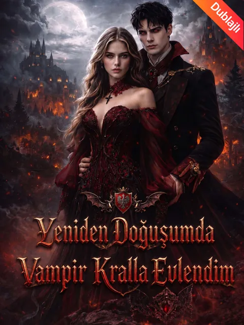 [Dublajlı] Yeniden Doğuşumda Vampir Kralla Evlendim afişi