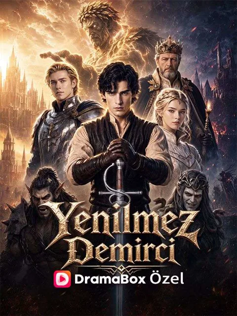 (Dublajlı) Yenilmez Demirci afişi