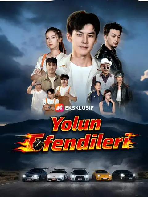 (Dublajlı) Yolun Efendileri afişi