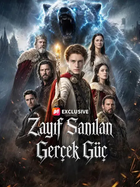 (Dublajlı) Zayıf Sanılan Gerçek Güç afişi