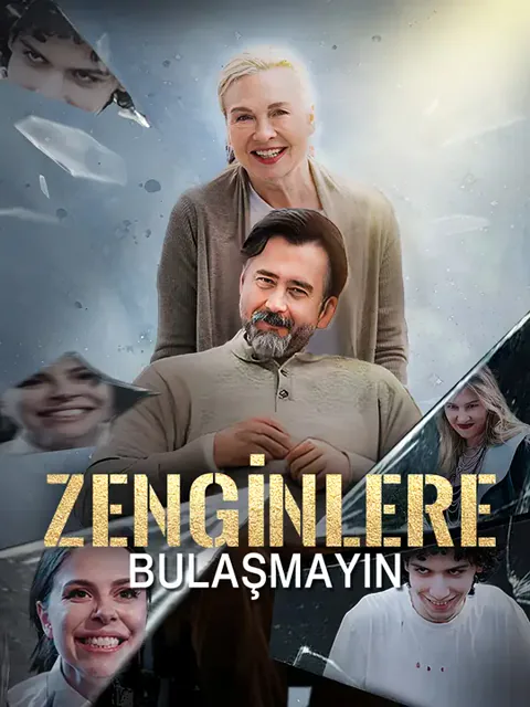 (Dublajlı) Zenginlere Bulaşmayın afişi