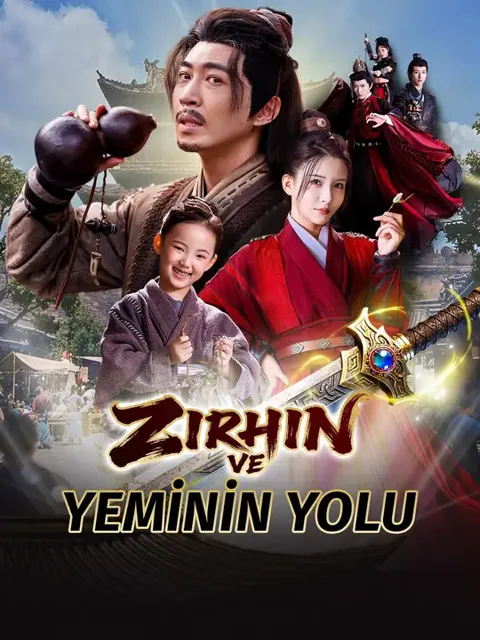 (Dublajlı) Zırhın ve Yeminin Yolu afişi