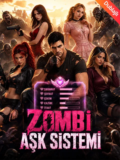 [Dublajlı] Zombi Aşk Sistemi afişi
