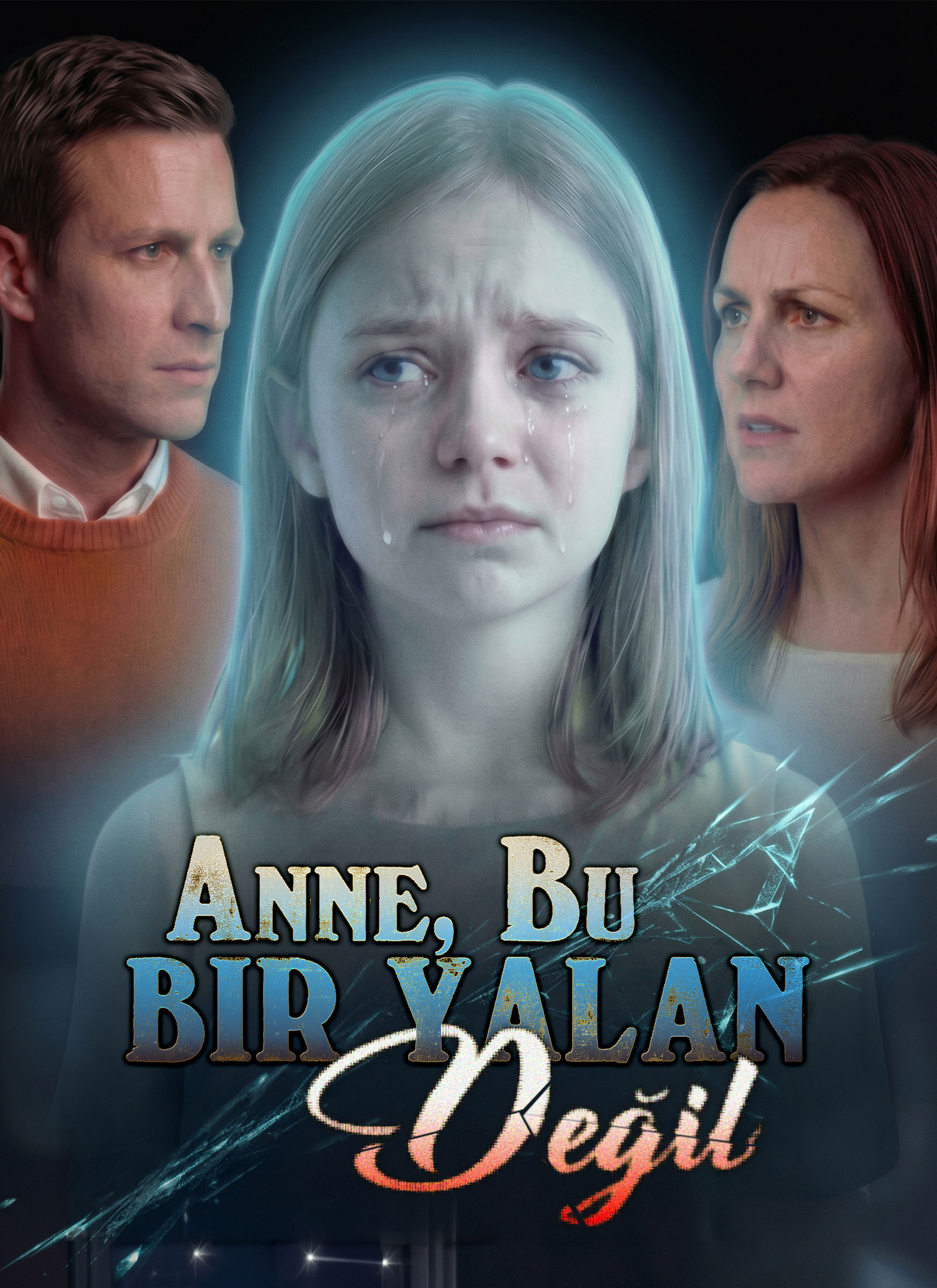 [Dublajlı]Anne, Bu Bir Yalan Değil afişi