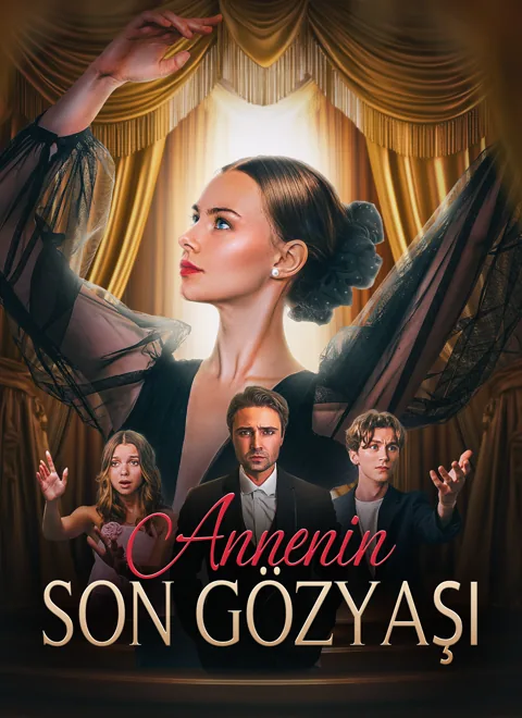 [Dublajlı]Annenin Son Gözyaşı afişi