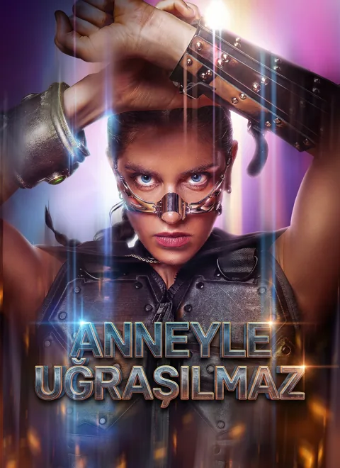 [Dublajlı]Anneyle Uğraşılmaz afişi