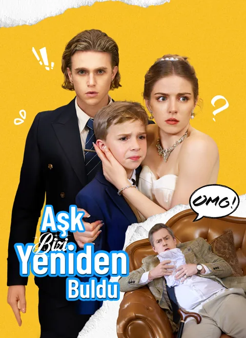 [Dublajlı]Aşk Bizi Yeniden Buldu afişi