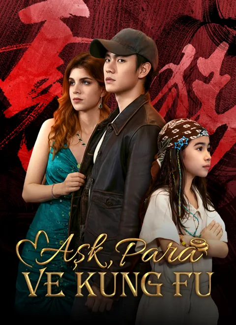 [Dublajlı]Aşk, Para ve Kung Fu afişi