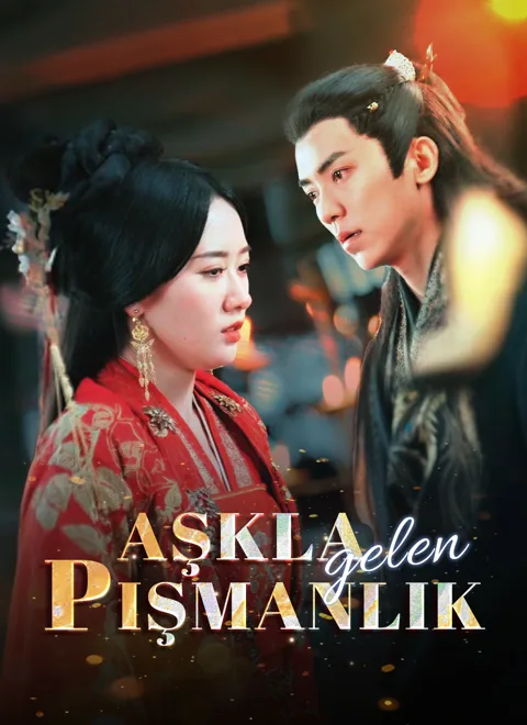 [Dublajlı]Aşkla gelen pişmanlık afişi