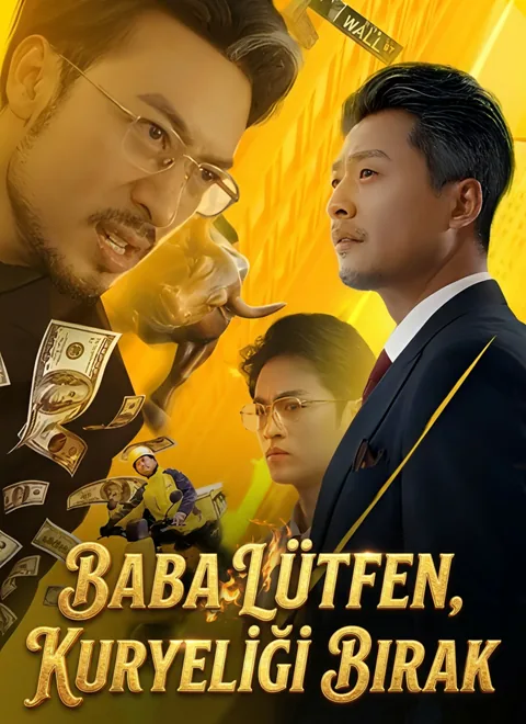 [Dublajlı]Baba Lütfen, Kuryeliği Bırak afişi