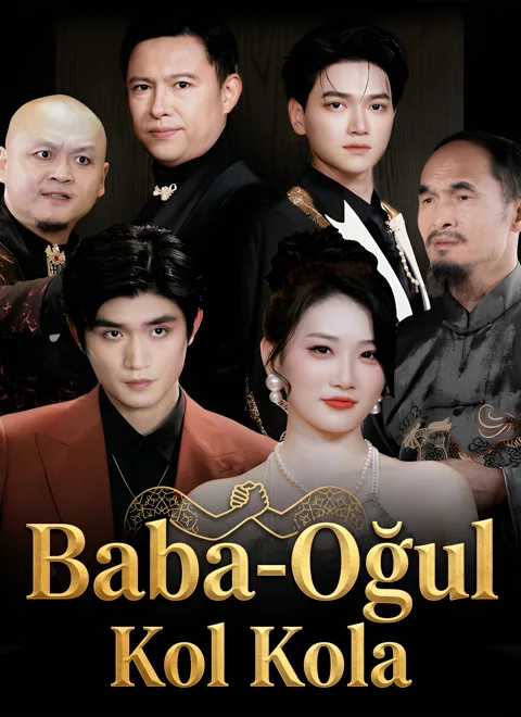 [Dublajlı]Baba-Oğul Kol Kola afişi