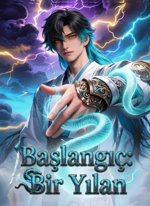 [Dublajlı]Başlangıç: Bir Yılan afişi